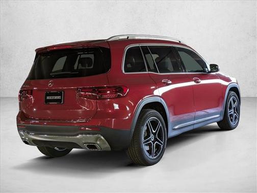 2026 Mercedes-Benz GLB 250 Base