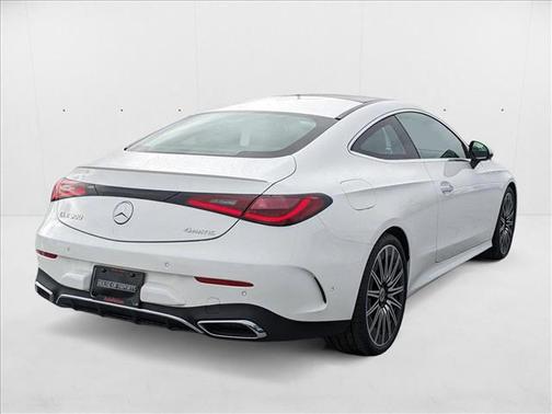2024 Mercedes-Benz CLE 300 4MATIC Coupe