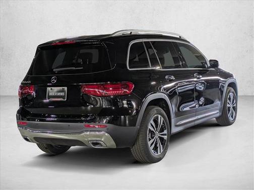 2025 Mercedes-Benz GLB 250 Base