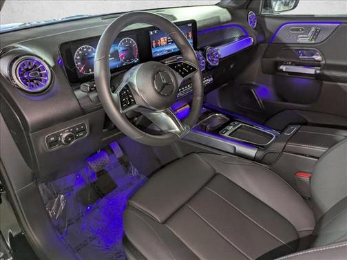 2025 Mercedes-Benz GLB 250 Base