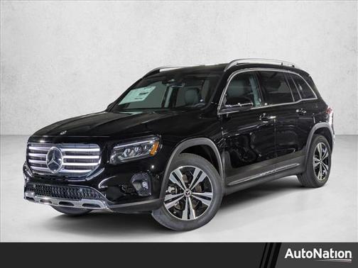 2025 Mercedes-Benz GLB 250 Base