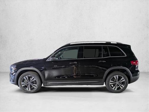 2025 Mercedes-Benz GLB 250 Base