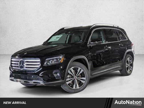 2025 Mercedes-Benz GLB 250 Base