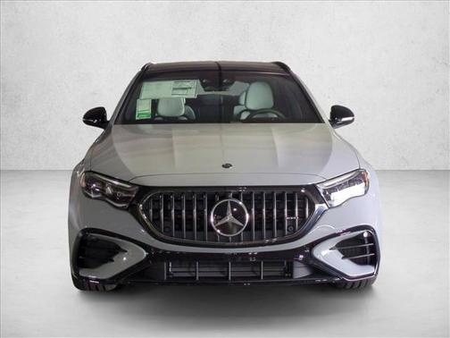 MANUFAKTUR Alpine Grey 2027 Mercedes-Benz AMG E 53 4MATIC