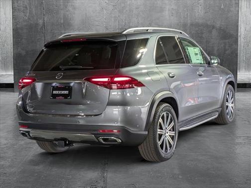 2025 Mercedes-Benz GLE 350 Base
