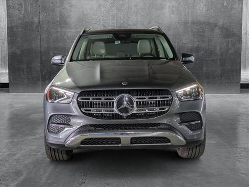 2025 Mercedes-Benz GLE 350 Base