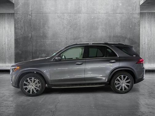 2025 Mercedes-Benz GLE 350 Base