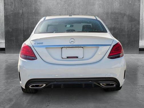 2021 Mercedes-Benz C-Class Sedan