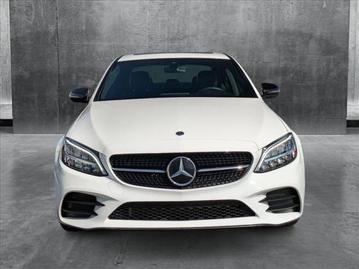 2021 Mercedes-Benz C-Class Sedan