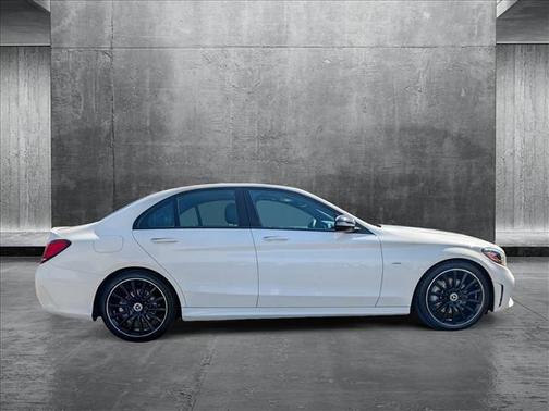 2021 Mercedes-Benz C-Class Sedan