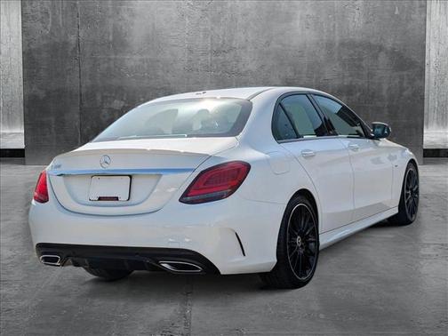 2021 Mercedes-Benz C-Class C 300