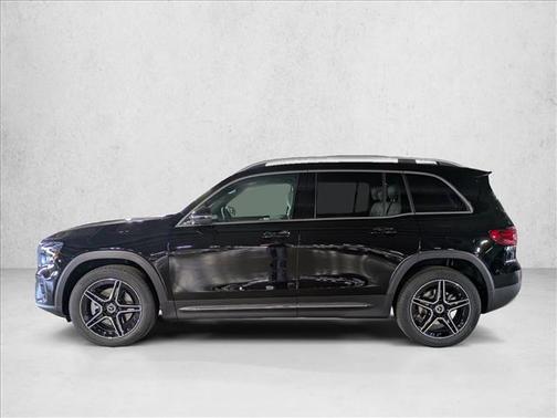 Night Black 2026 Mercedes-Benz GLB 250 Base