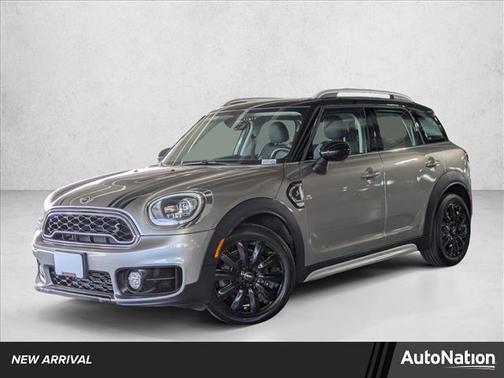2018 MINI Countryman Cooper S