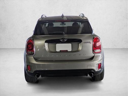 2018 MINI Countryman Cooper S