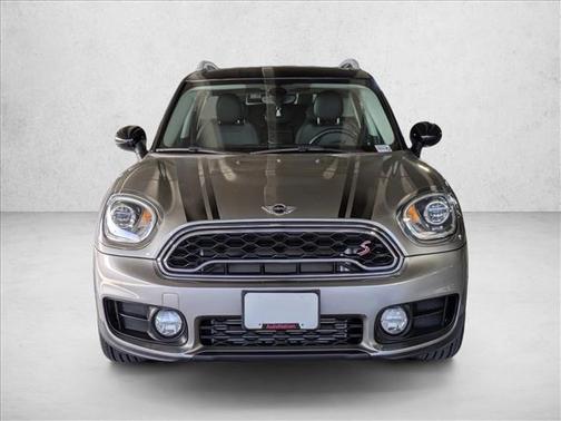 2018 MINI Countryman Cooper S