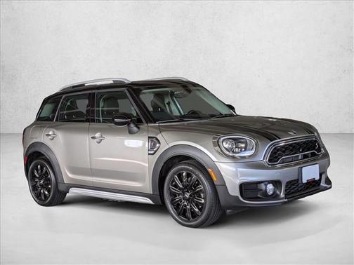 2018 MINI Countryman Cooper S