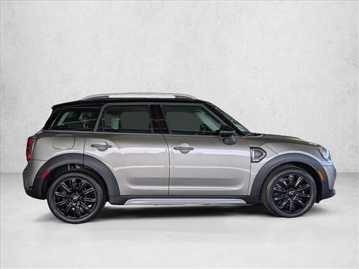2018 MINI Countryman Cooper S