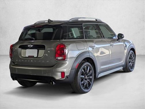 2018 MINI Countryman Cooper S