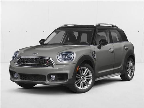 2018 MINI Countryman Cooper S