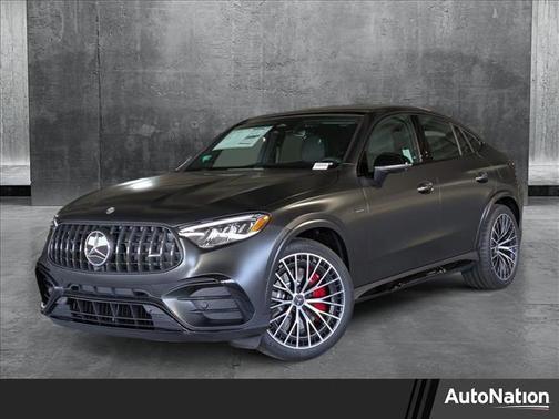 2025 Mercedes-Benz AMG GLC 63 S E Performance 4MATIC Coupe