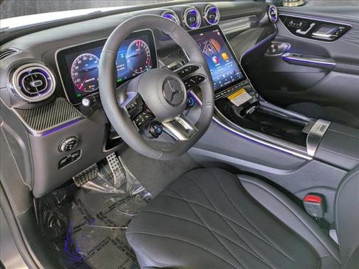 2025 Mercedes-Benz AMG GLC 63 S E Performance 4MATIC Coupe