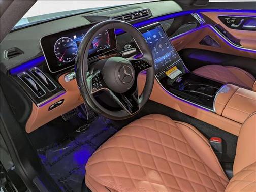 2026 Mercedes-Benz S-Class S 580 4MATIC