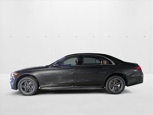 2026 Mercedes-Benz S-Class S 580 4MATIC