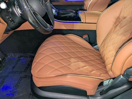 2026 Mercedes-Benz S-Class S 580 4MATIC