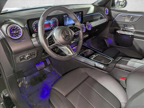 2025 Mercedes-Benz GLB 250 Base