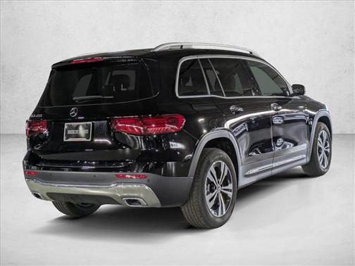 2025 Mercedes-Benz GLB 250 Base