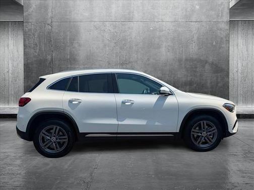 2025 Mercedes-Benz GLA 250 4MATIC