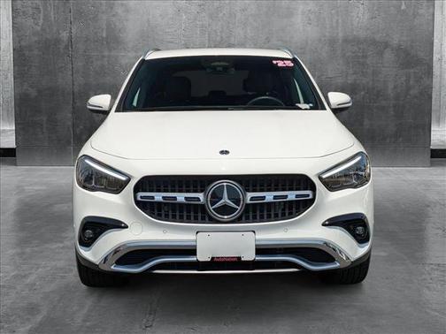 2025 Mercedes-Benz GLA 250 4MATIC