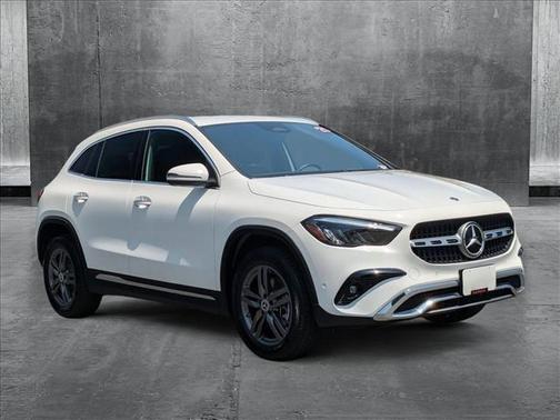 2025 Mercedes-Benz GLA 250 4MATIC