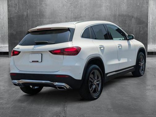 2025 Mercedes-Benz GLA 250 4MATIC