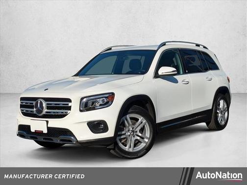 2022 Mercedes-Benz GLB 250 Base