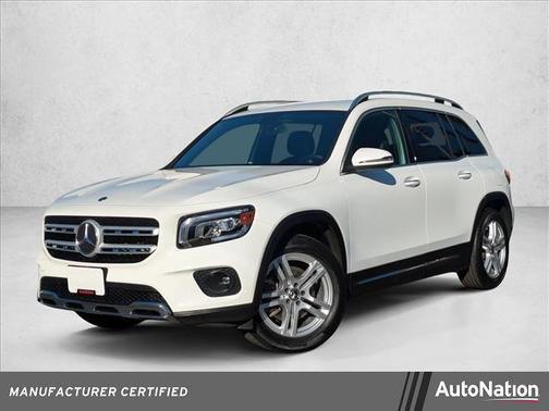 2022 Mercedes-Benz GLB 250 Base