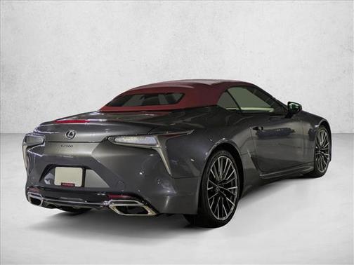 2025 Lexus LC 500 Base