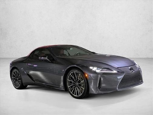 2025 Lexus LC 500 Base