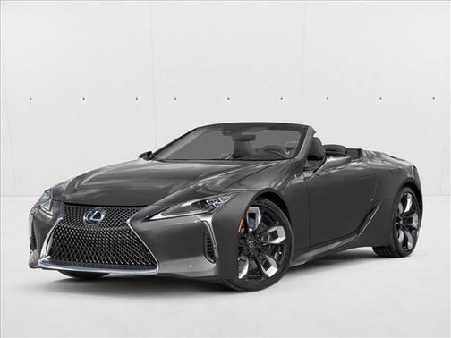 2025 Lexus LC 500 Base