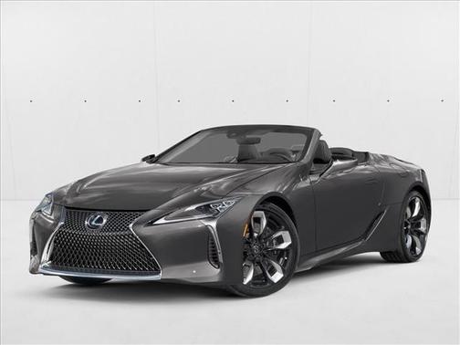 2025 Lexus LC 500 Base