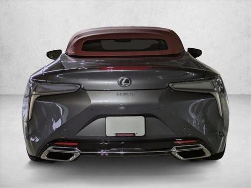 2025 Lexus LC 500 Base