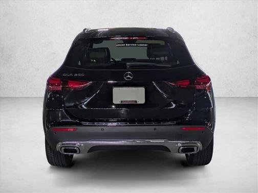 Night Black 2026 Mercedes-Benz GLA 250 Base