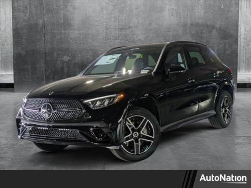 2025 Mercedes-Benz GLC 300 Base