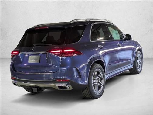 2026 Mercedes-Benz GLE 450 4MATIC