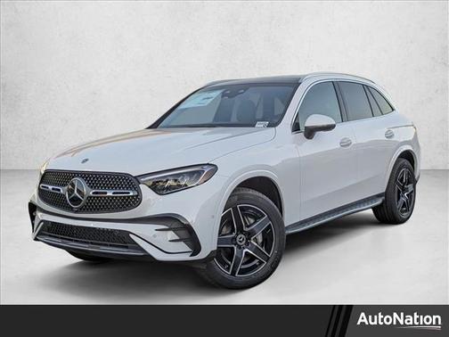 2026 Mercedes-Benz GLC 300 Base
