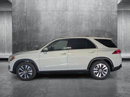 2025 Mercedes-Benz GLE 350 Base