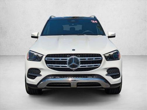 2024 Mercedes-Benz GLE 350 4MATIC