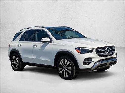 2024 Mercedes-Benz GLE 350 4MATIC