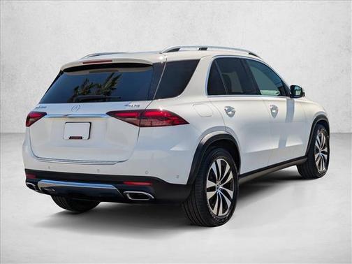 2024 Mercedes-Benz GLE 350 4MATIC