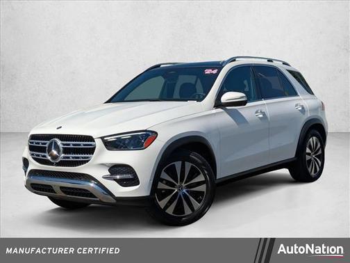 2024 Mercedes-Benz GLE 350 4MATIC